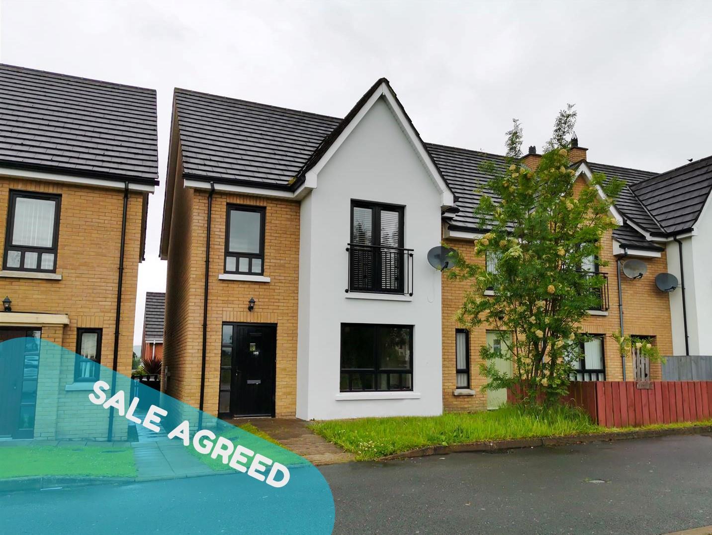 105 Butlers Wharf, Londonderry, BT47 6SQ SSTC Homepage Estate